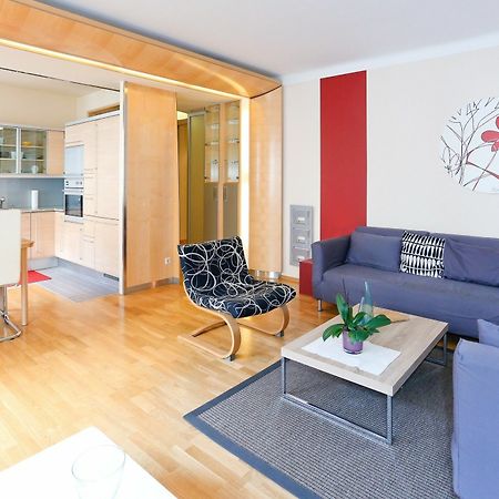 Puzzlehotel - Apartments Zentrum II Виена Екстериор снимка
