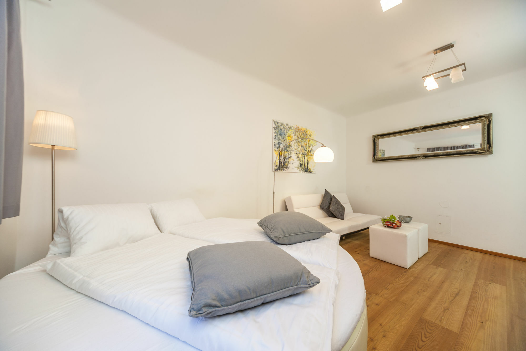 Puzzlehotel - Apartments Zentrum II Виена Екстериор снимка