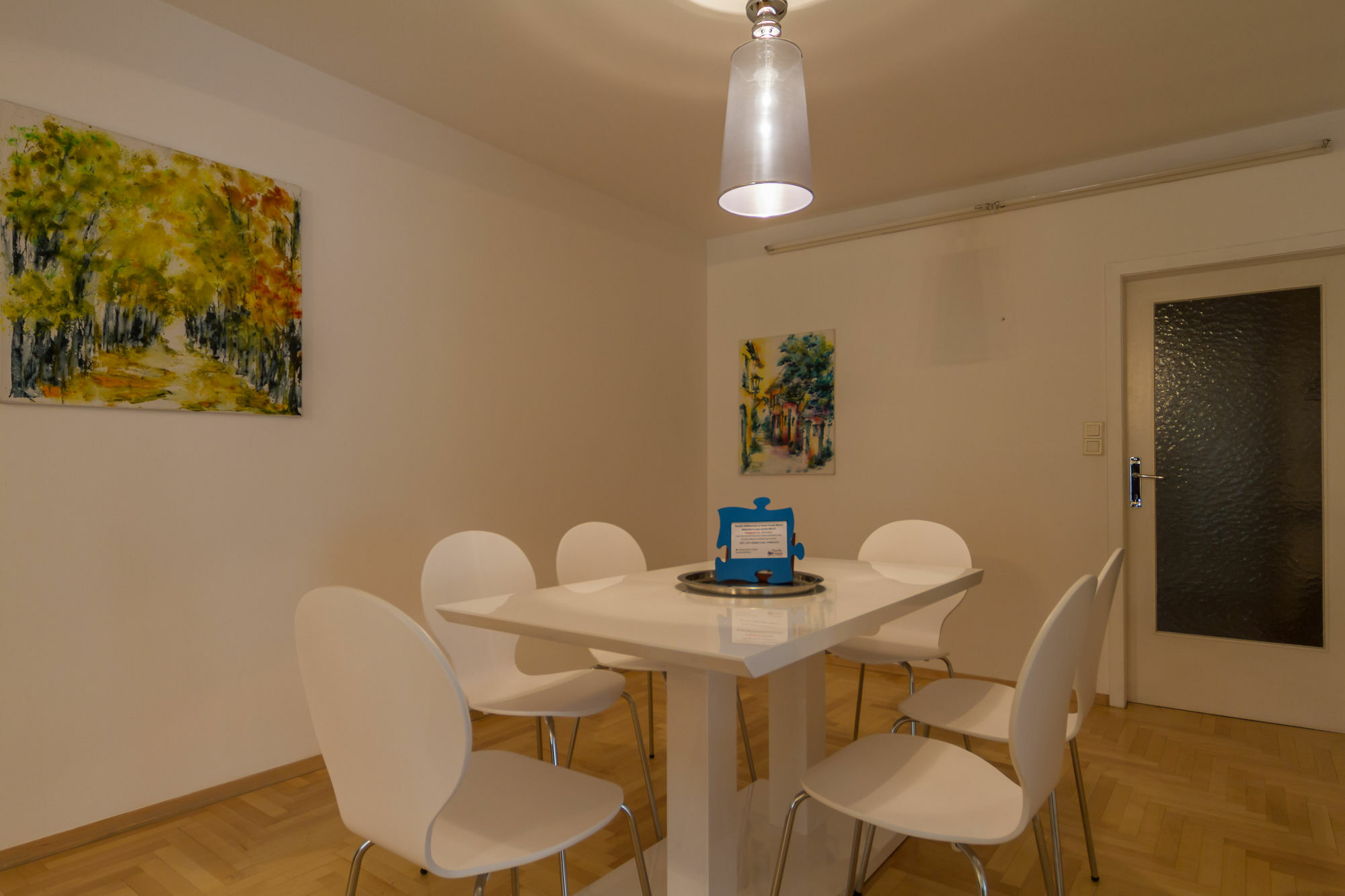 Puzzlehotel - Apartments Zentrum II Виена Екстериор снимка
