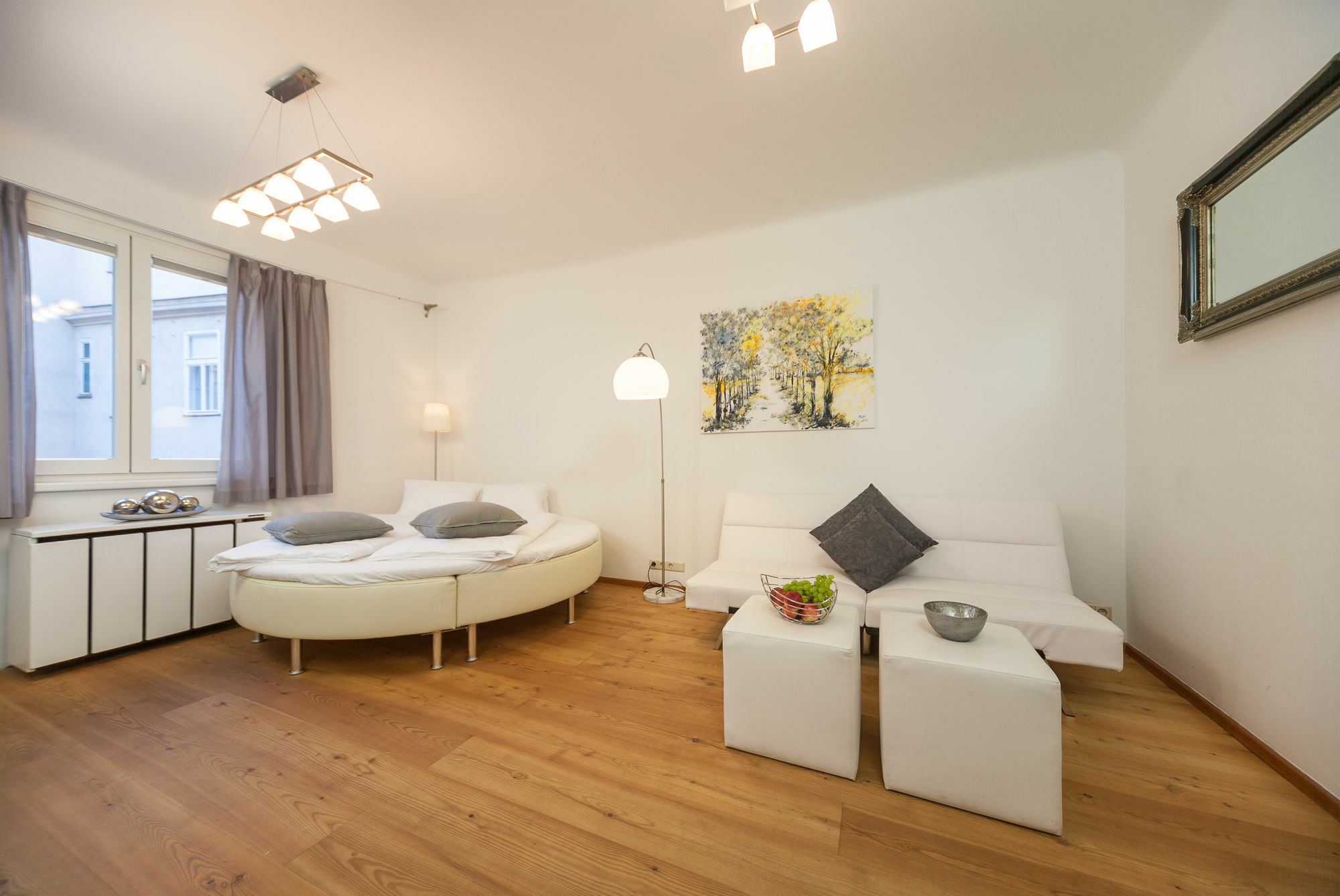 Puzzlehotel - Apartments Zentrum II Виена Екстериор снимка