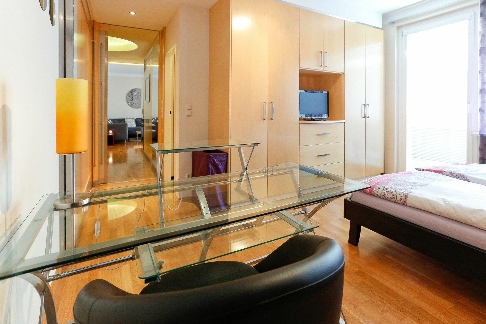 Puzzlehotel - Apartments Zentrum II Виена Екстериор снимка