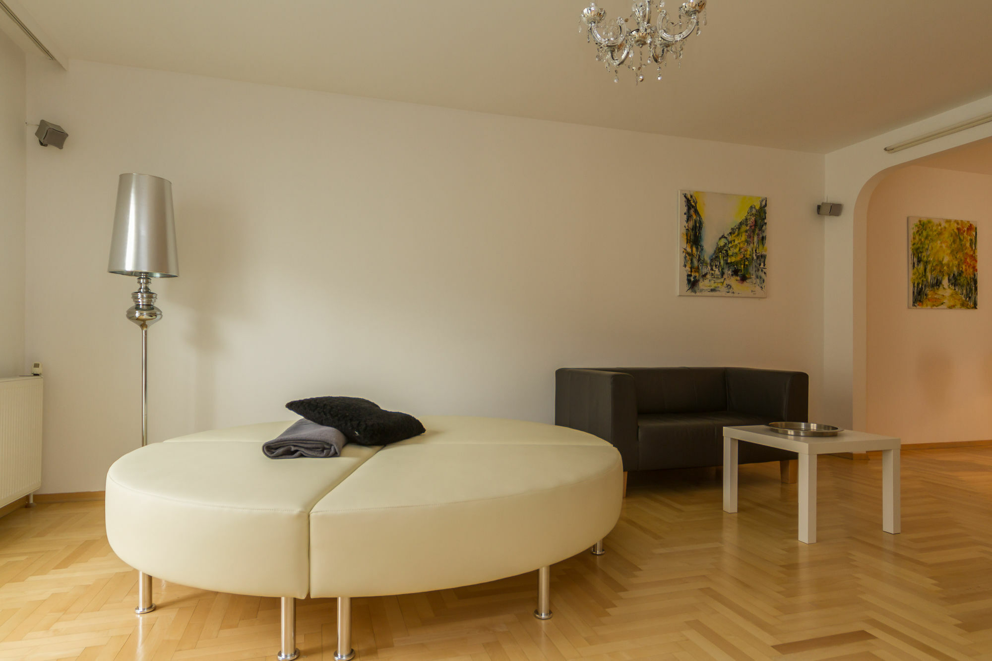 Puzzlehotel - Apartments Zentrum II Виена Екстериор снимка