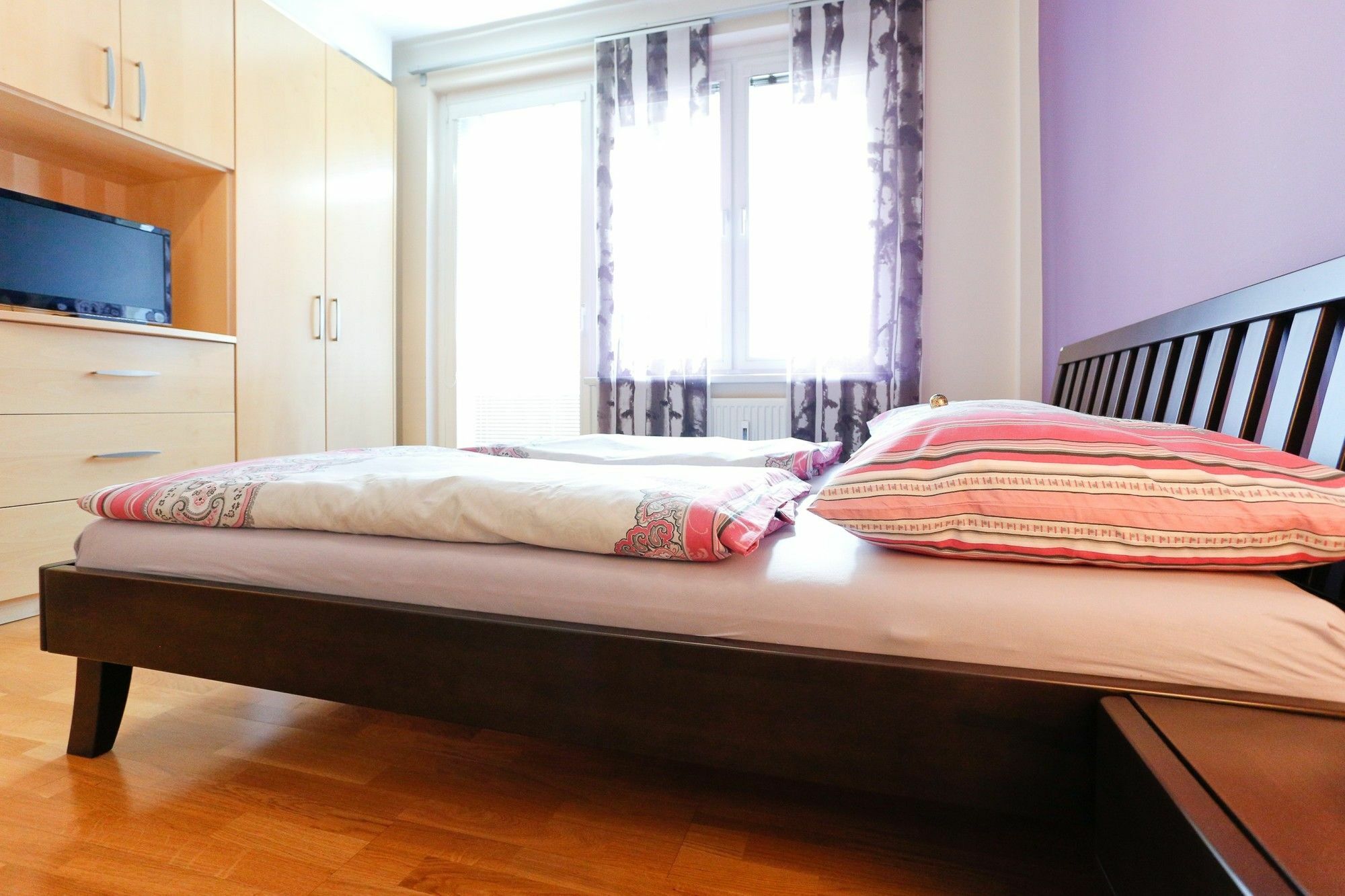 Puzzlehotel - Apartments Zentrum II Виена Екстериор снимка